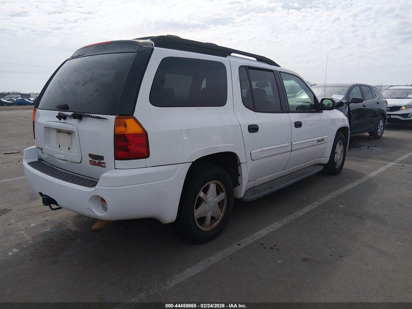 2003 GMC Envoy Xl Sle