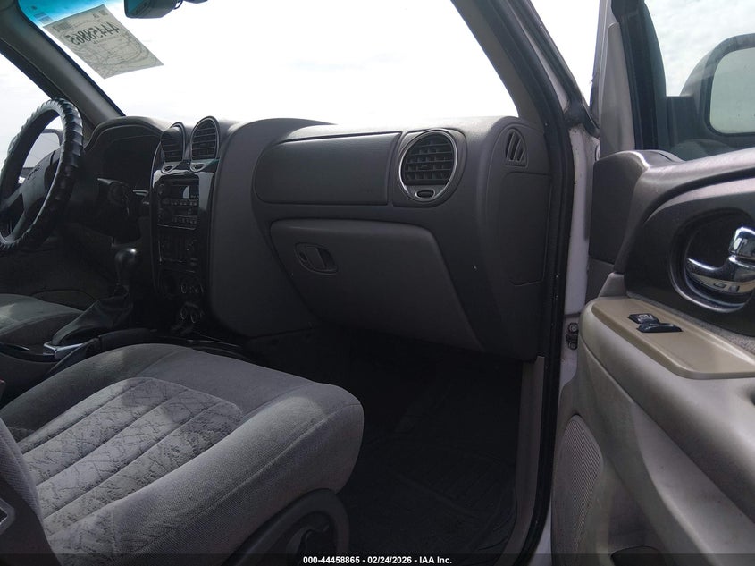 2003 GMC Envoy Xl Sle
