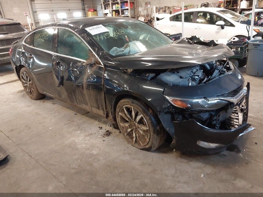 2023 Chevrolet Malibu Fwd Rs
