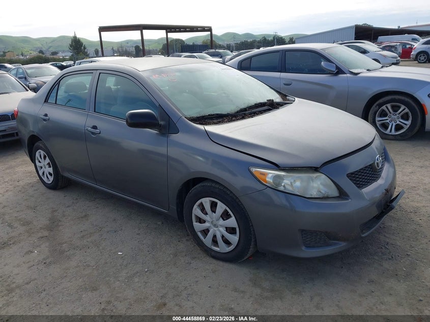 2009 Toyota Corolla