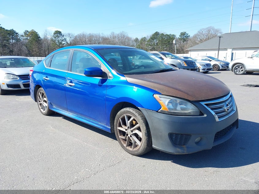 2013 Nissan Sentra