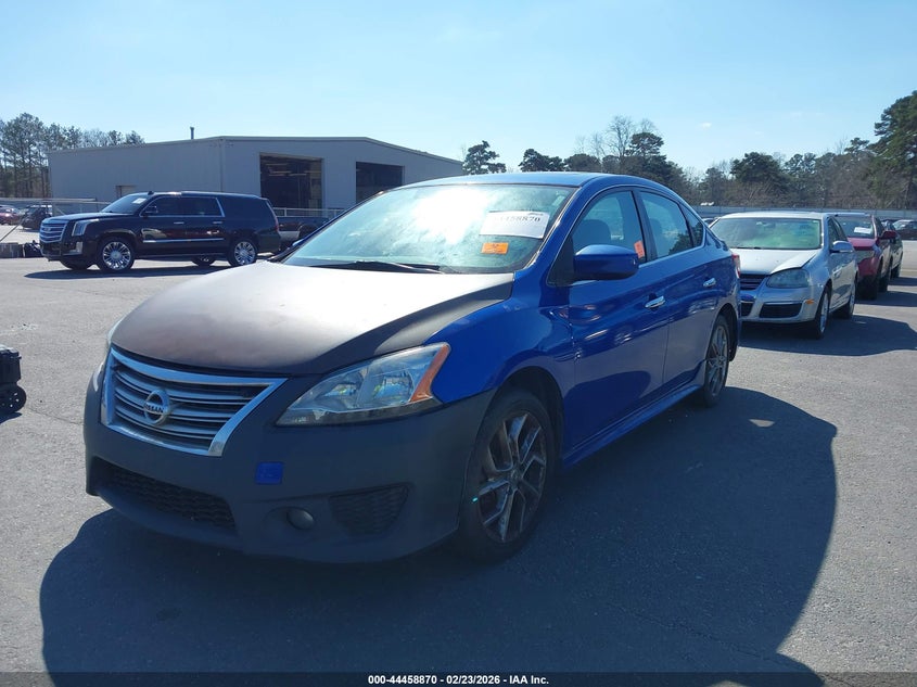 2013 Nissan Sentra Sr