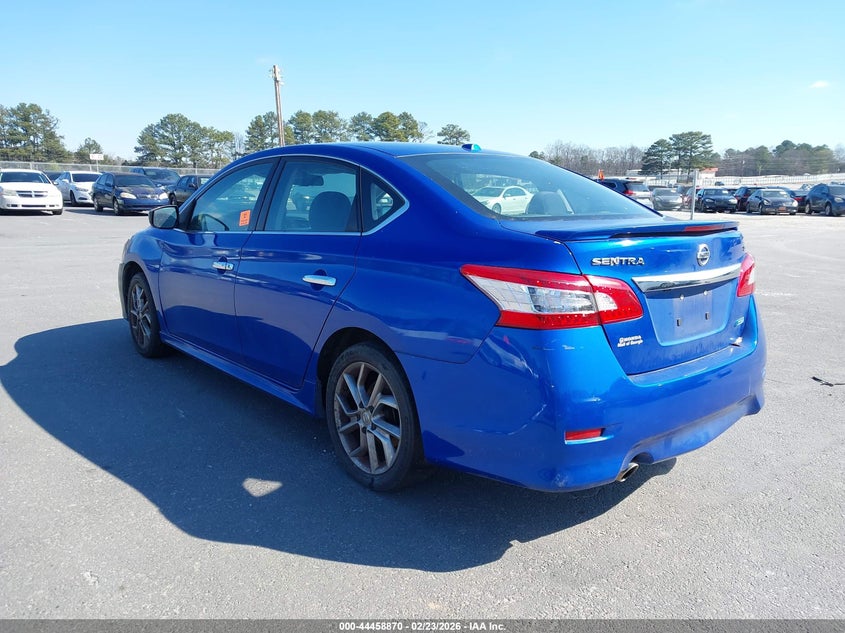 2013 Nissan Sentra Sr