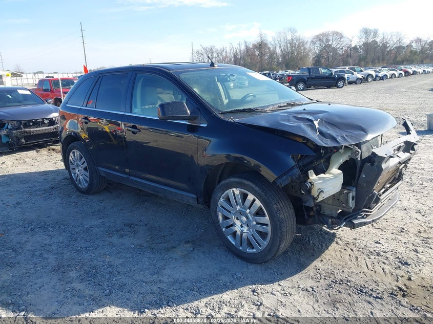 2008 Ford Edge Limited