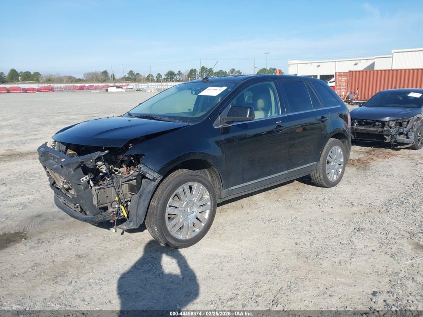 2008 Ford Edge Limited