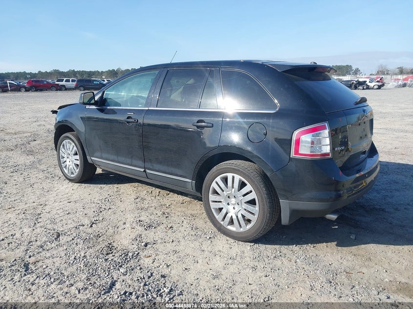 2008 Ford Edge Limited