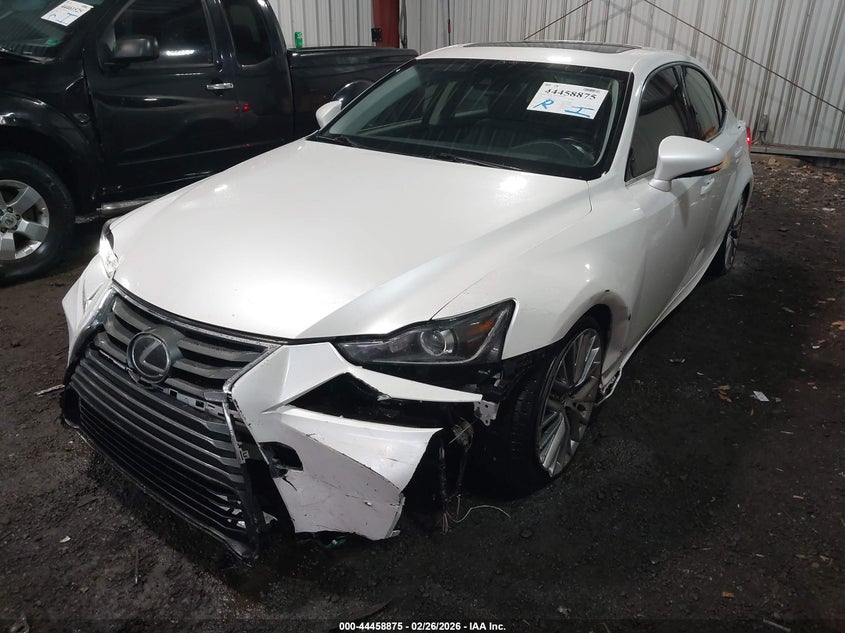 2018 Lexus Is 300