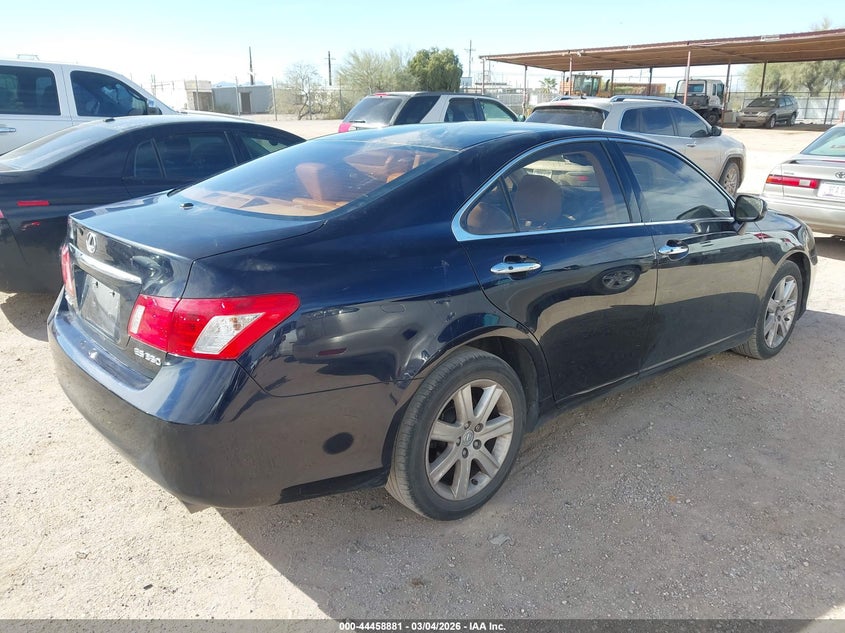 2009 Lexus Es 350