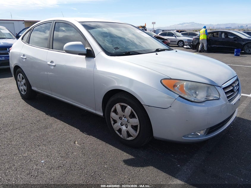 2007 Hyundai Elantra Gls/Limited/Se