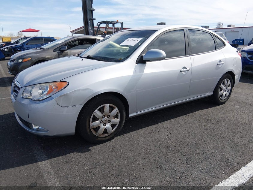 2007 Hyundai Elantra Gls/Limited/Se