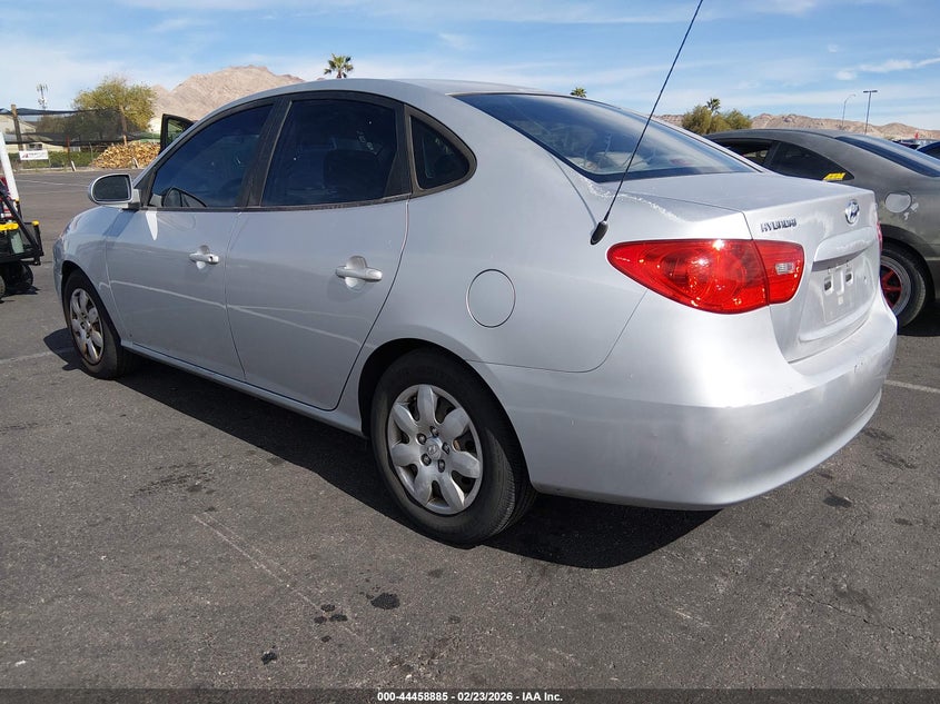 2007 Hyundai Elantra Gls/Limited/Se