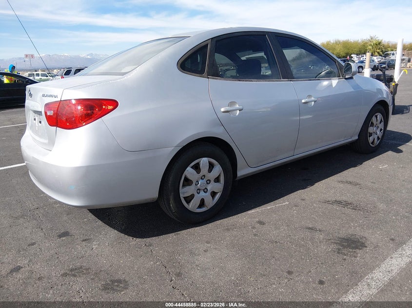 2007 Hyundai Elantra Gls/Limited/Se