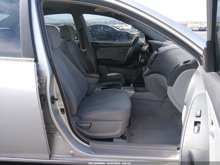 2007 Hyundai Elantra Gls/Limited/Se