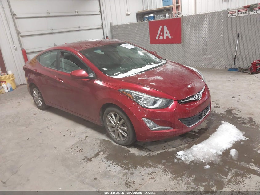 2014 Hyundai Elantra