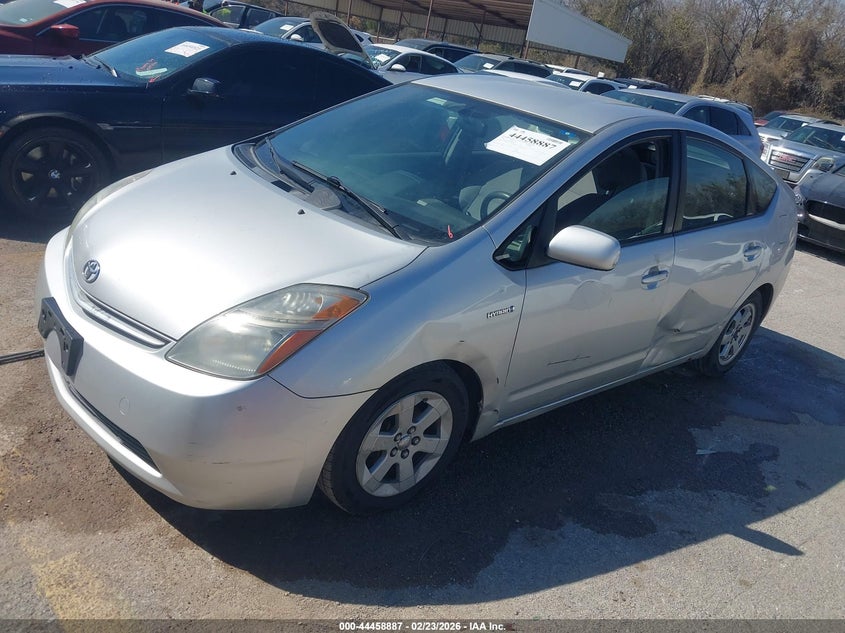2008 Toyota Prius