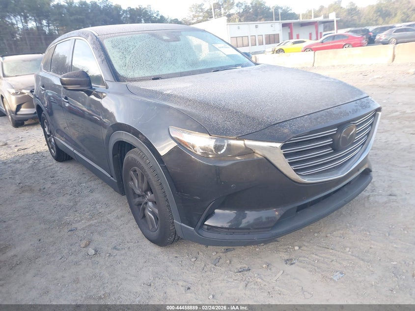 2018 Mazda Cx-9 Touring
