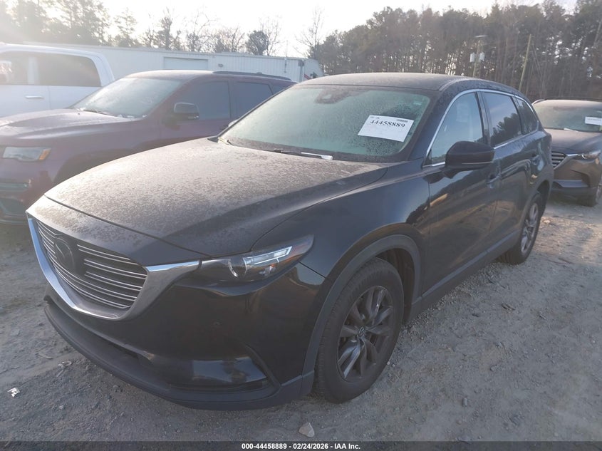 2018 Mazda Cx-9 Touring