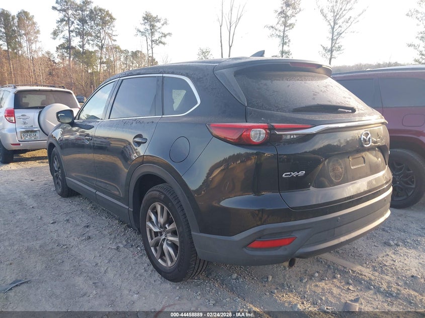 2018 Mazda Cx-9 Touring