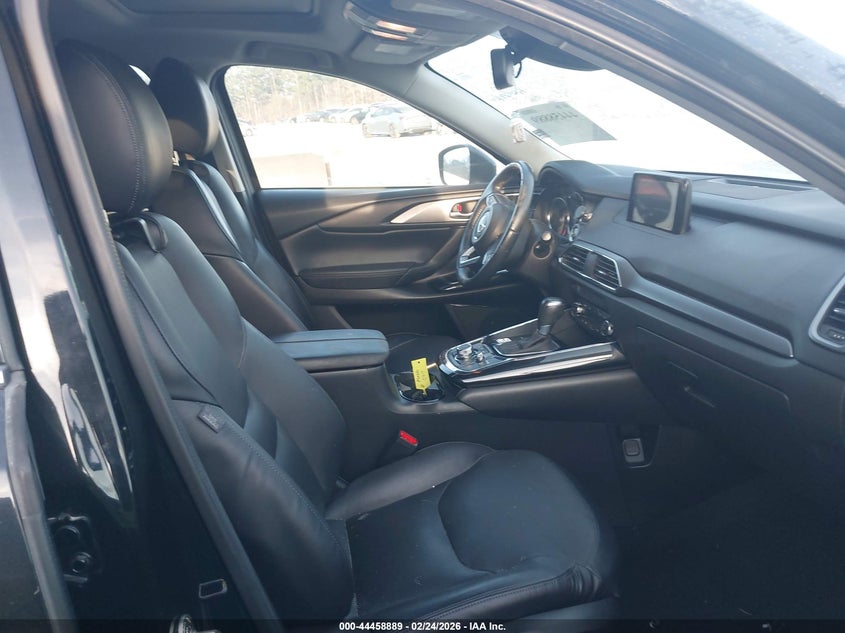 2018 Mazda Cx-9 Touring