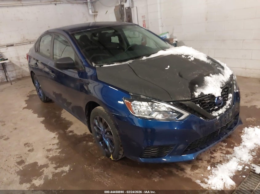 2019 Nissan Sentra S