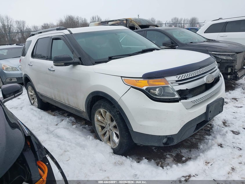 2013 Ford Explorer Xlt