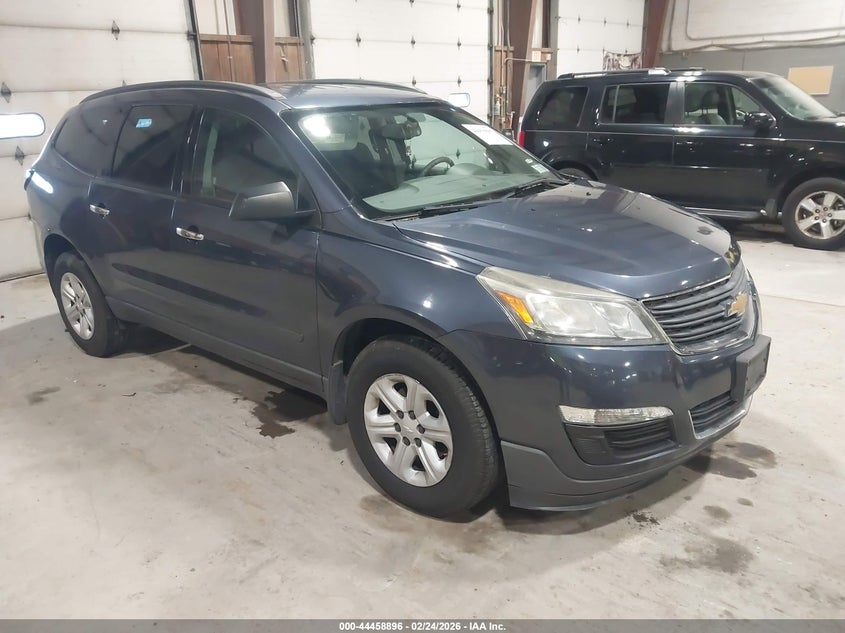 2014 Chevrolet Traverse Ls