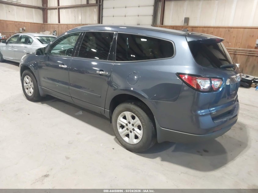 2014 Chevrolet Traverse Ls