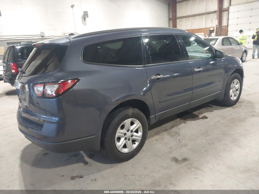 2014 Chevrolet Traverse Ls