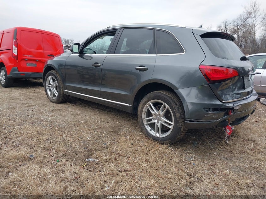 2017 Audi Q5 2.0T Premium