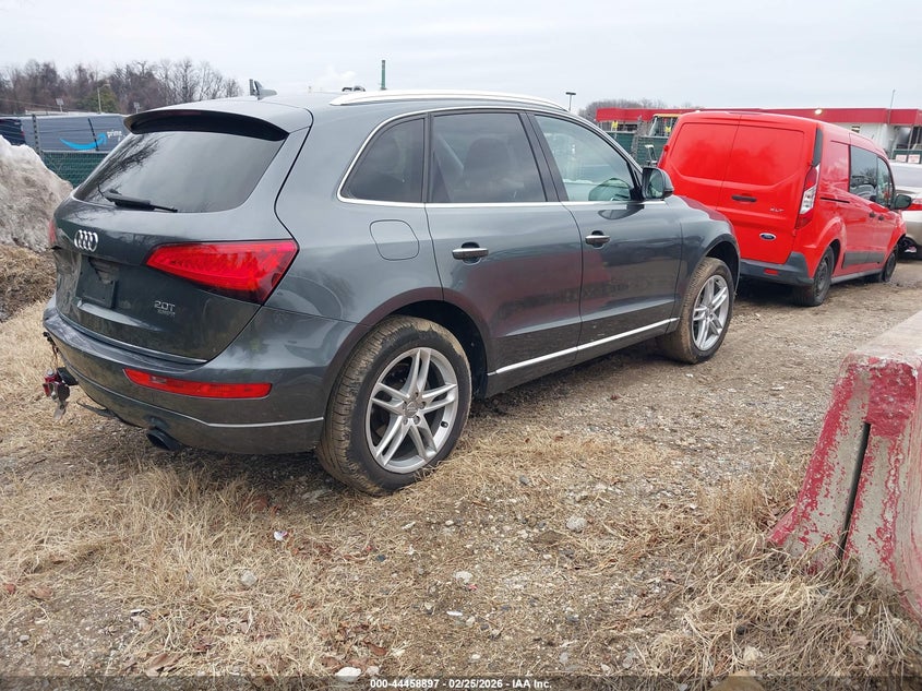 2017 Audi Q5 2.0T Premium