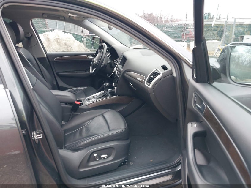 2017 Audi Q5 2.0T Premium