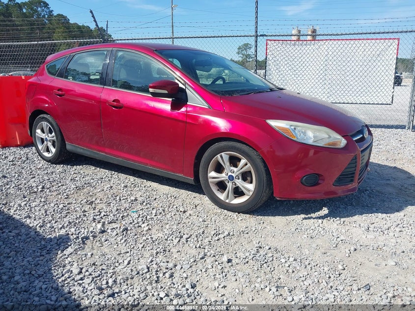 2014 Ford Focus