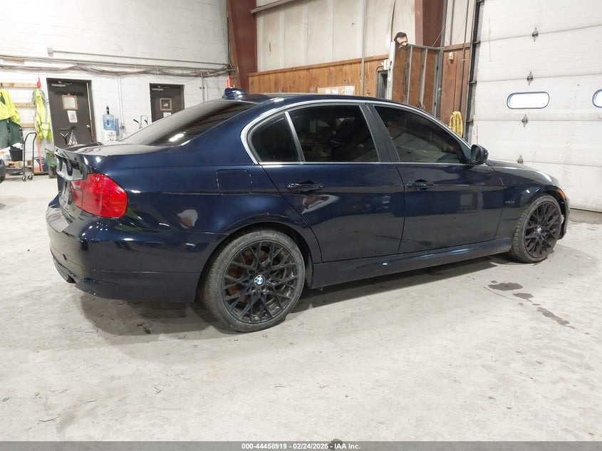 2009 BMW 335I xDrive
