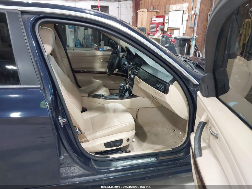 2009 BMW 335I xDrive