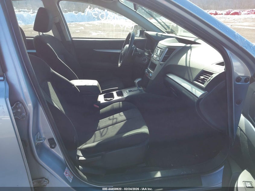 2014 Subaru Legacy 2.5I