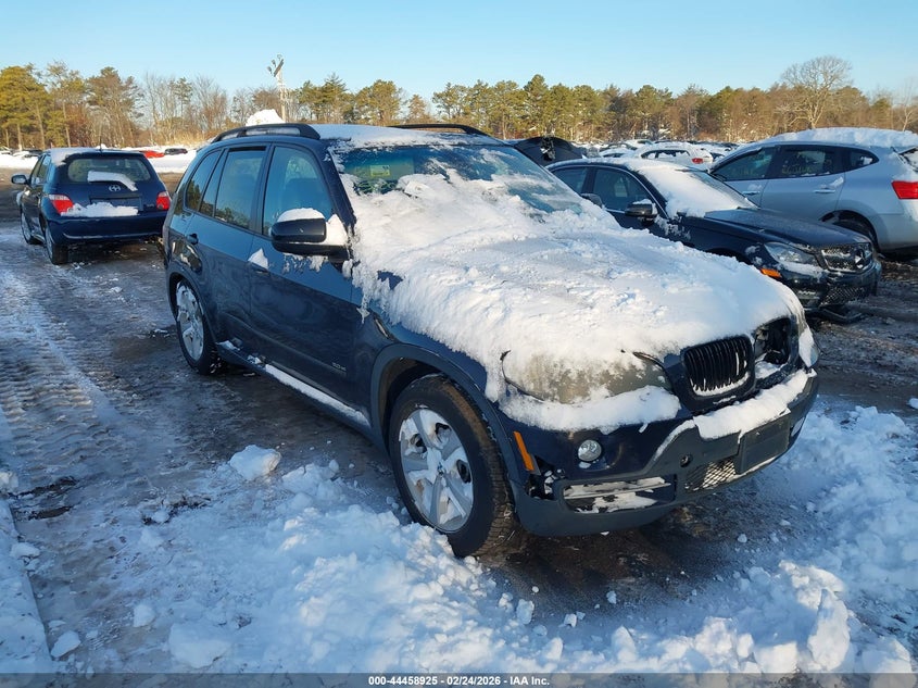 2007 BMW X5 3.0Si
