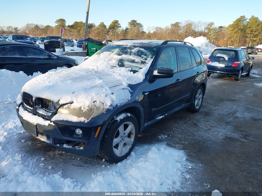2007 BMW X5 3.0Si