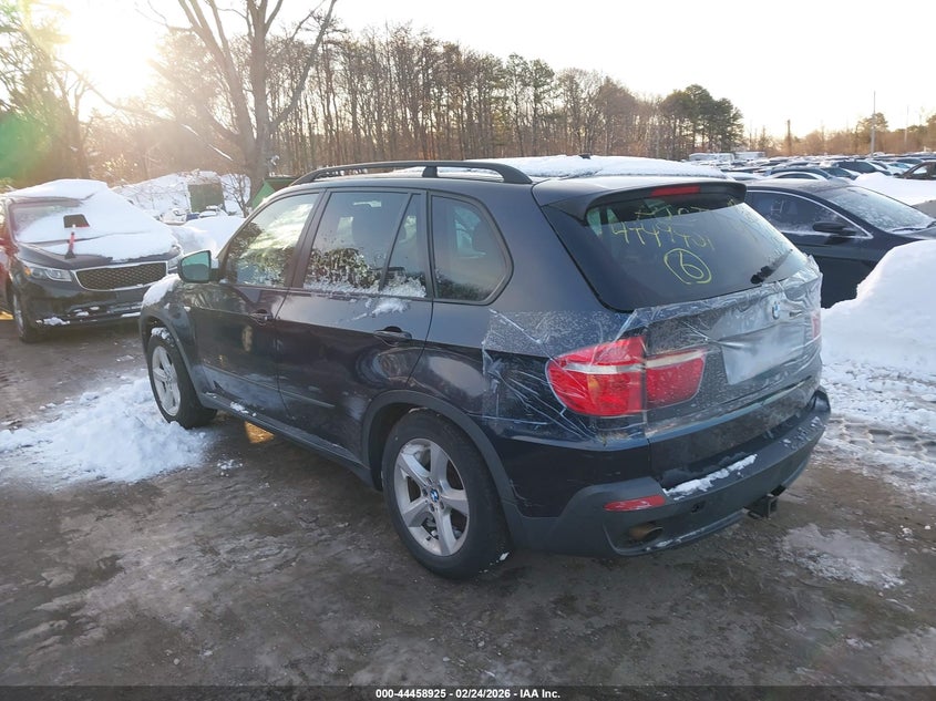 2007 BMW X5 3.0Si