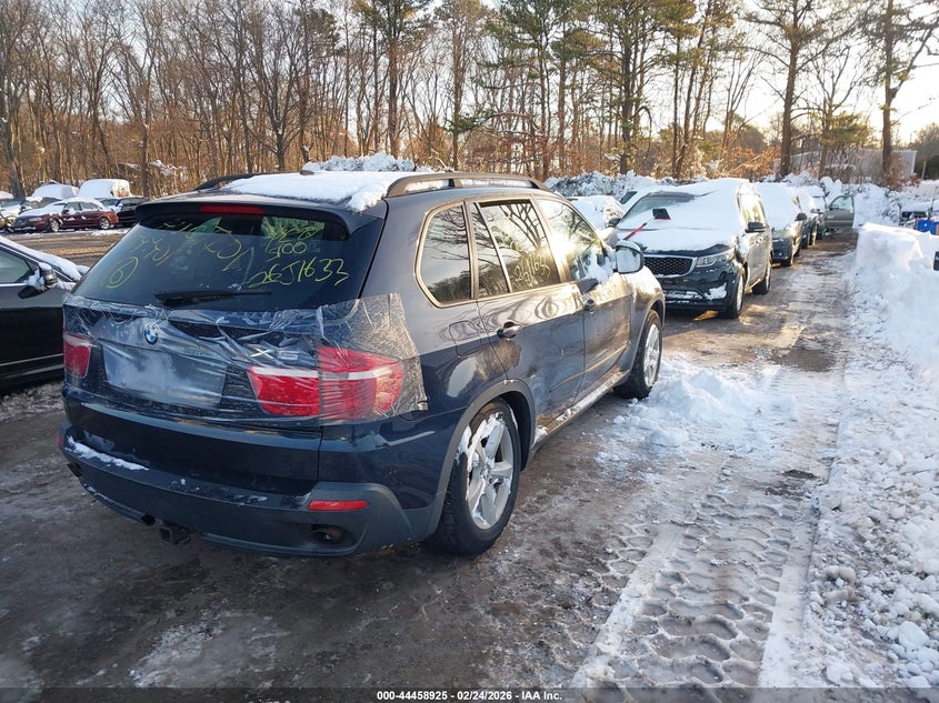 2007 BMW X5 3.0Si