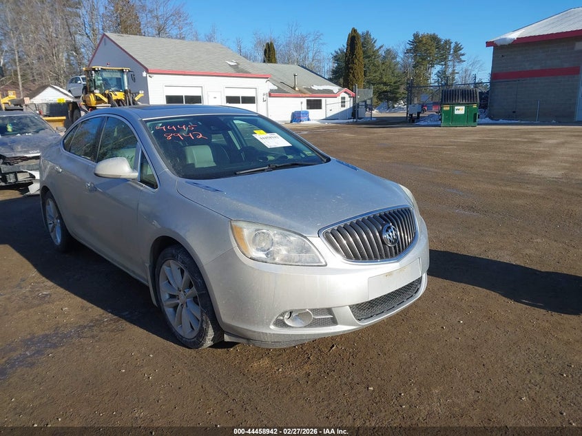 2014 Buick Verano Convenience Group