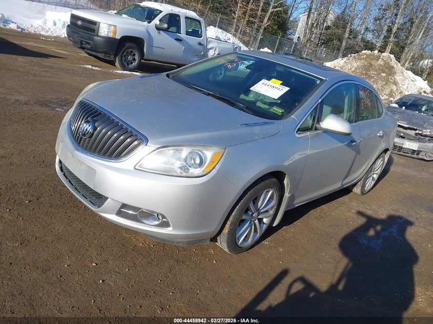 2014 Buick Verano Convenience Group