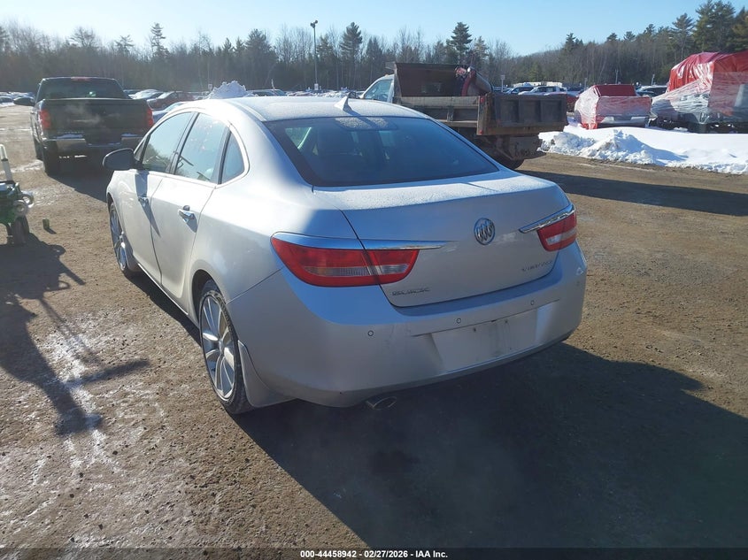2014 Buick Verano Convenience Group