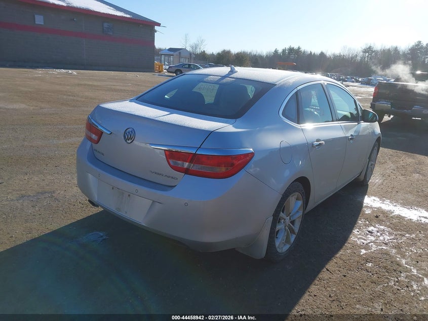 2014 Buick Verano Convenience Group
