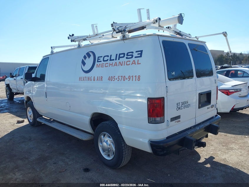 2012 Ford E-250 Commercial