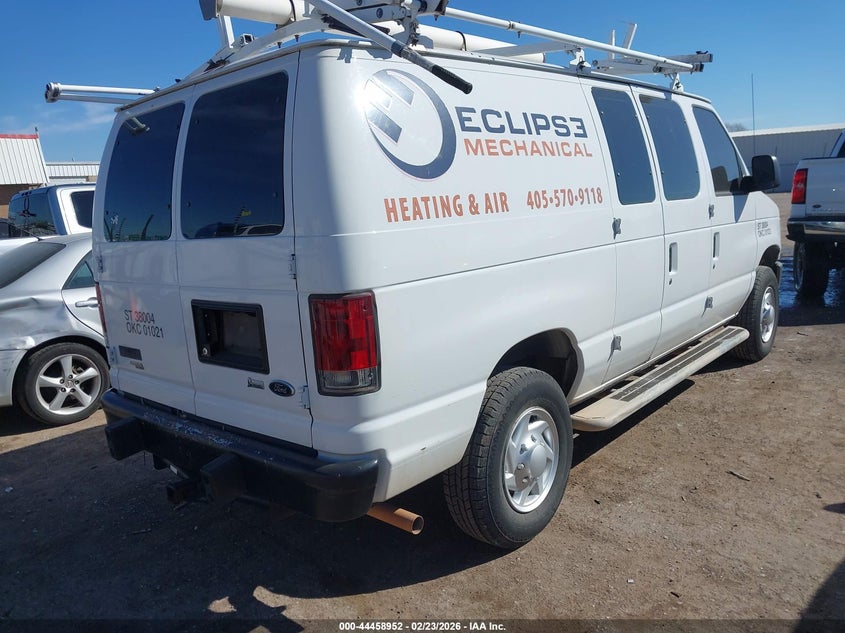 2012 Ford E-250 Commercial