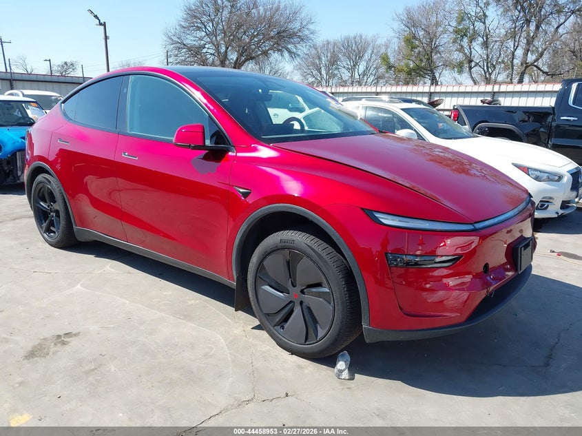 2026 Tesla Model Y Long Range Launch Series/Premium All-Wheel Drive