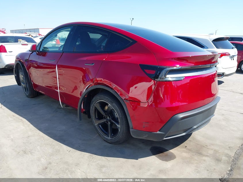 2026 Tesla Model Y Long Range Launch Series/Premium All-Wheel Drive