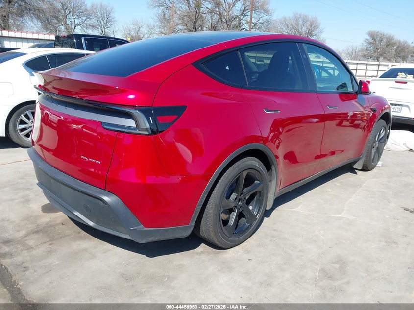 2026 Tesla Model Y Long Range Launch Series/Premium All-Wheel Drive