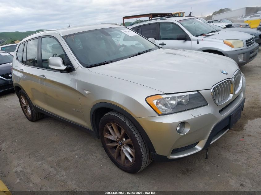 2014 BMW X3 xDrive28I