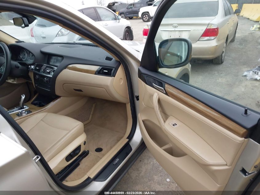 2014 BMW X3 xDrive28I